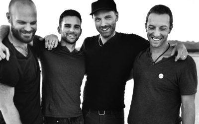 Coldplay publica el tráiler de Amsterdam Sessions, un concierto del año 2000
