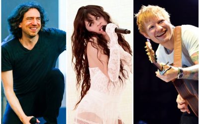 Concierto solidario para Ucrania; Ed Sheeran, Camila Cabello y Snow Patrol son algunos de los artistas confirmados.
