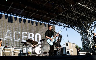Prohibido usar dispositivos móviles en los conciertos de Placebo.