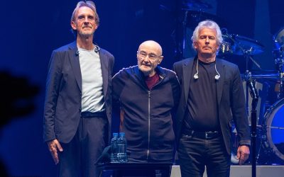 Phil Collins debe dejar los escenarios por salud.