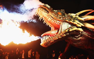 Ya tiene fecha la precuela de Juego de Tronos: La casa del Dragón.
