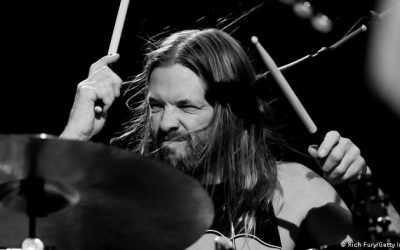 Revelan las causas de la muerte de Taylor Hawkins.