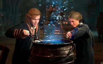 ¿Ya conoces el nuevo video juego basado en el universo de Harry Potter?