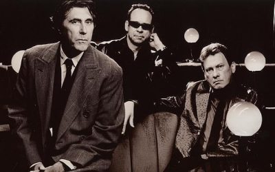 50 años de aniversario de la banda Roxy Music, retornan con una gira.