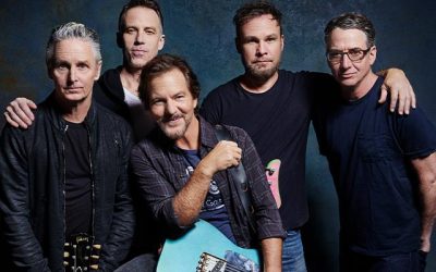 El nuevo proyecto de Pearl Jam tiene como nombre “We’re On Our Way”.