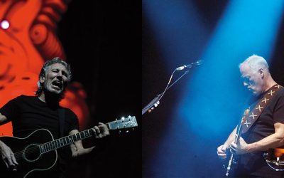 Pink Floyd está eliminando parte de su catálogo de las plataformas de música digital en Rusia y Bielorrusia.