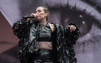 Lykke Li presenta un adelanto de su nuevo disco, ‘No Hotel’.