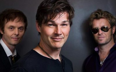 35 años del grupo de synth-pop A-HA, quienes ya cuentan con su propia película.