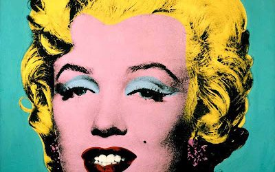 Podría convertirse en la obra de arte del siglo XX, el retrato de Marilyn Monroe del artista Andy Warhol. 