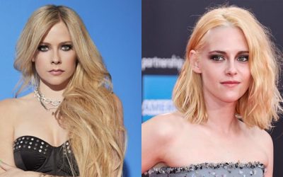 Avril Lavigne contempla hacer su película biográfica.