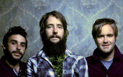 ¿Buscas algo diferente que escuchar? Band of Horses lanzó Things Are Great y está altamente recomendable.