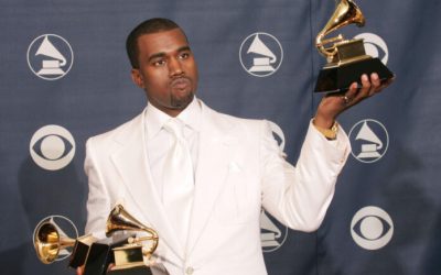 Eliminan el Show del rapero Kanye West para los Premios Grammy 2022.