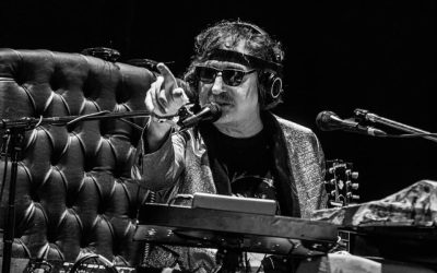 Charly García recibe el alta tras pasar más de un mes internado.