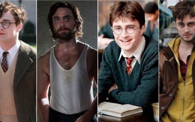 Daniel Radcliffe por el momento no le interesa interpretar el papel de Harry Potter..