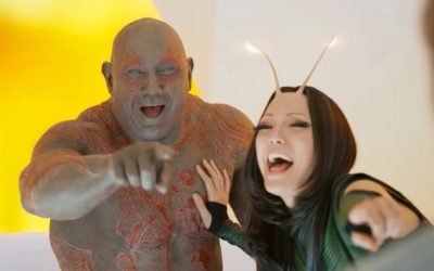 Filtran fotografías de la grabación de Guardianes de la Galaxia 3.