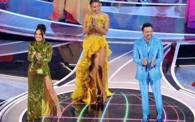 Los latinos que ganaron y conquistaron en la ceremonia de los Oscar.