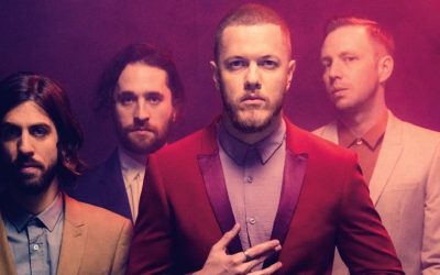 Image Dragons presenta nuevo single.