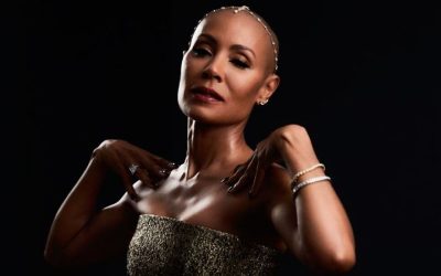 Jada Pinkett y su lucha con la alopecia femenina.