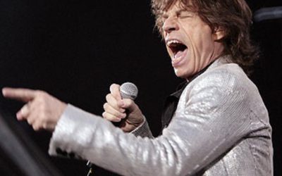 Estudiando idiomas, es la prioridad del vocalista de los Rolling Stone para su gira.