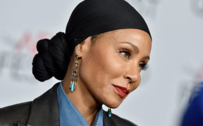 El mensaje de Jada Pinkett “Es tiempo de curarse y estoy dispuesta a ello”.