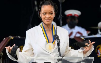 Rihanna, Jay-Z y Kanye West entraron a la lista de billonarios de Forbes.