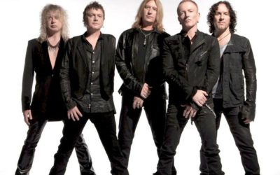 ¡Def Leppard nos presenta adelanto de su nuevo disco!