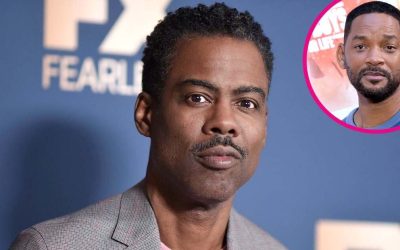 ¿Qué dijo Chris Rock sobre el golpe que le dio Will Smith?