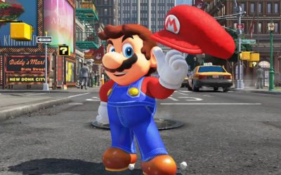 Se atrasa hasta el 2023 el estreno de la película de Mario Bross.