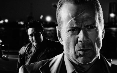 El actor Bruce Willis abandonará la actuación.