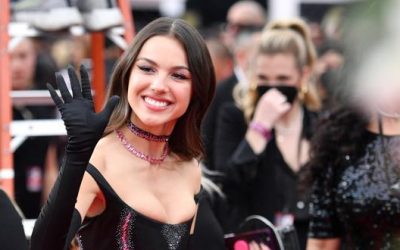 Olivia Rodrigo arrasa en los Grammy.