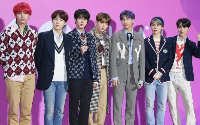 Bts anuncia que estrenará nuevo disco.