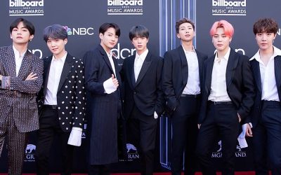 10 de junio sale el nuevo disco de BTS.