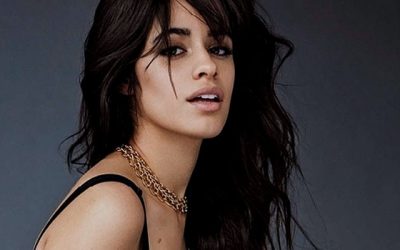¡Abril! Camila Cabello presenta nuevo disco de estudio.