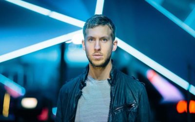 2022; un año grande para Calvin Harris, combinará el lanzamiento de su nuevo disco con la celebración de varios festivales por el mundo.