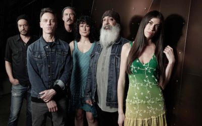 ¡De no creer! Conoce la banda conformada por músicos de bandas emblemáticas.