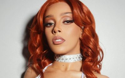Doja Cat es parte de la banda sonora del nuevo biopic de Elvis Presley.
