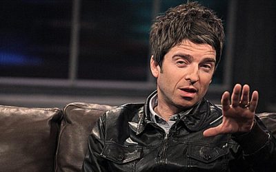 Noel Gallagher el musico con duras criticas sobre programas como The X Factor y el trabajo de Harry Styles.