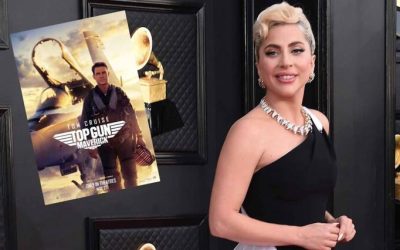 Lady Gaga se encarga del soundtrack de la nueva entrega de Tom Cruise.