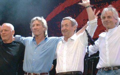 Pink Floyd está de regreso luego de 28 años.