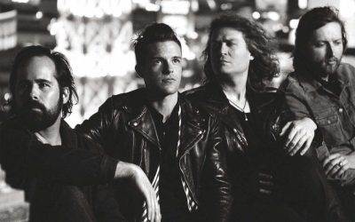The Killers corea canción de Luis Miguel en México.