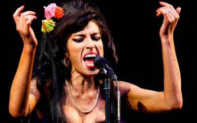 Actuación de Amy en Glastonbury, saldrá en vinilo.