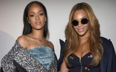 Beyonce y Rihanna juntas en los negocios e inversiones.