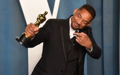 Will Smith perjudicado en sus proyectos después del incidente en los premios Oscar.