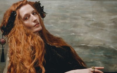 ‘Dance Fever’, el nuevo álbum de la cantante Florence Welch.