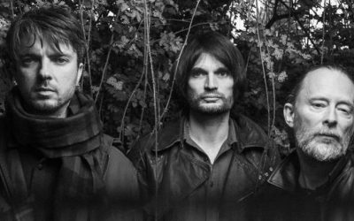 Falta poco para conocer el nuevo álbum de The Smile.