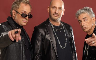 Los Tipitos ya tienen nuevo disco.