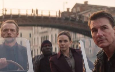 Aquí el nuevo avance de ‘Mission: Impossible 7’
