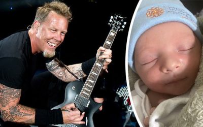 Fan brasileña dió a luz en pleno show de Metallica.