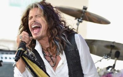 La recaída de Steven Tyler.