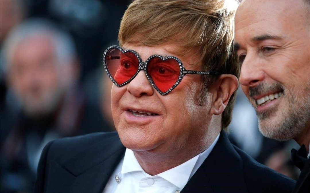 Conoce los detalles del documental de Elton John.
